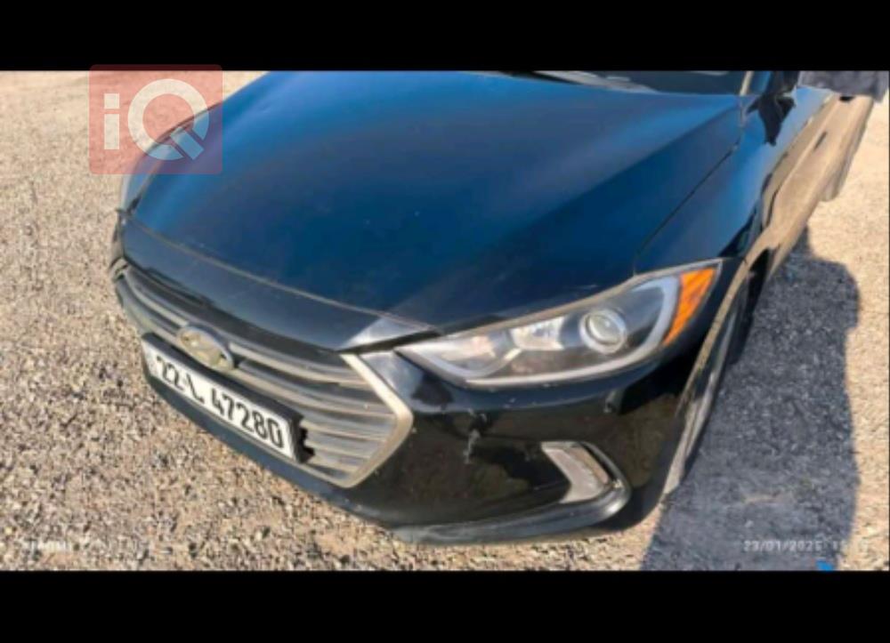 هيونداي النترا